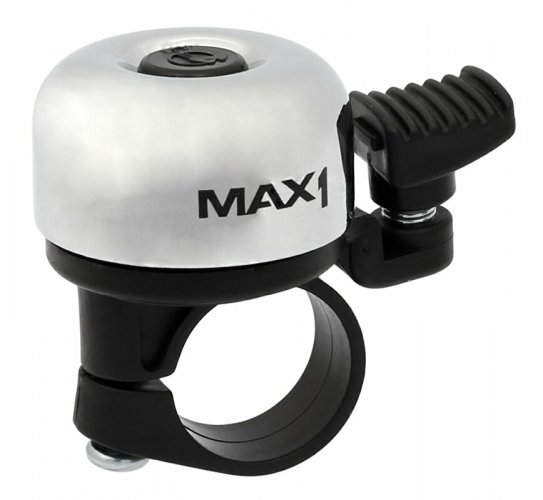 Bicycle Bell MAX1 Mini chorme