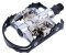 Pedals MAX1 SPD City one-sided