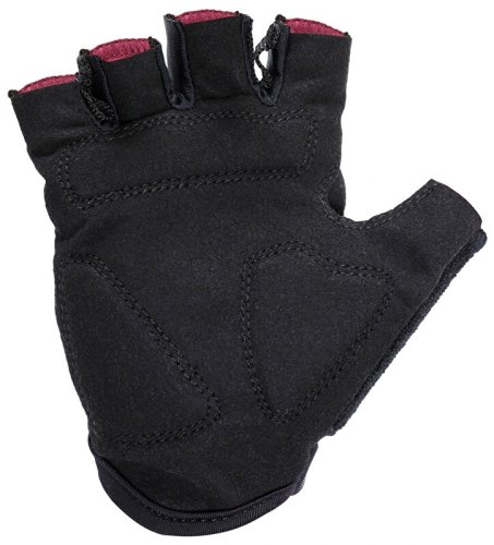 Kids Half Finger Gloves MAX1 Raceday 3-4 years, purple/pink