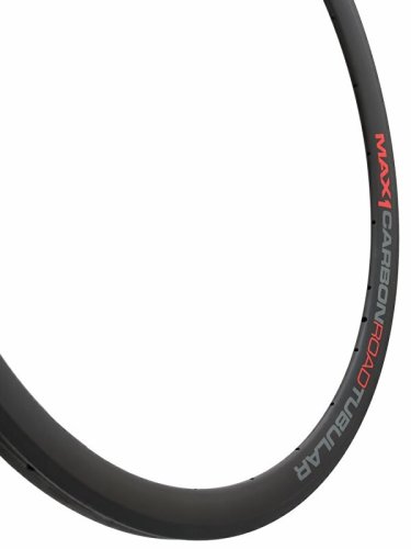 ráfek MAX1 Carbon Road 38 mm/20 děr tubular