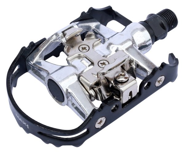 Pedals MAX1 SPD City one-sided