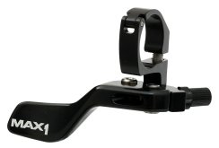 Telescopic Seat Post Lever MAX1 left