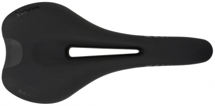 Saddle MAX1 Evo Carbon Hole