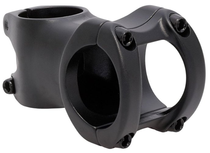 představec MAX1 Edge Fat 50/7°/35 mm černý
