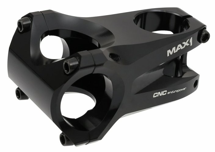 Stem MAX1 Enduro CNC 60/0°/35 mm