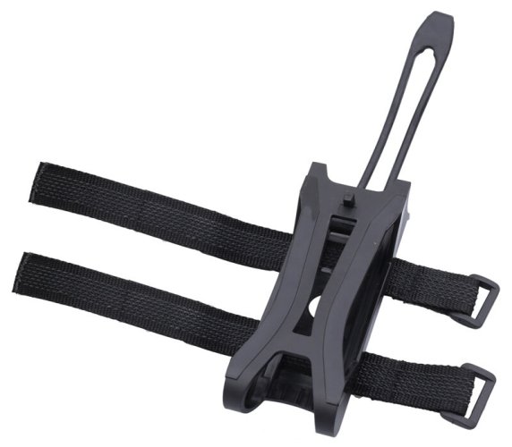 skládací zámek MAX1 Bull 850 mm černý