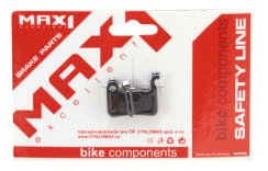 brzdové destičky MAX1 SHIMANO Deore