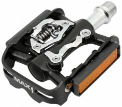 Pedals MAX1 SPD Tour one-sided