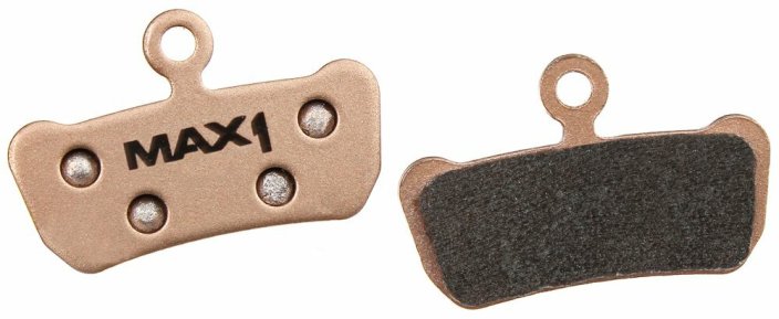 brake pads MAX1 Avid Trail/Guide/G2 Sintered
