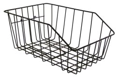 Rear Wire Basket