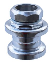 závitové hlavové složení MAX1 1" 27 mm stříbrné