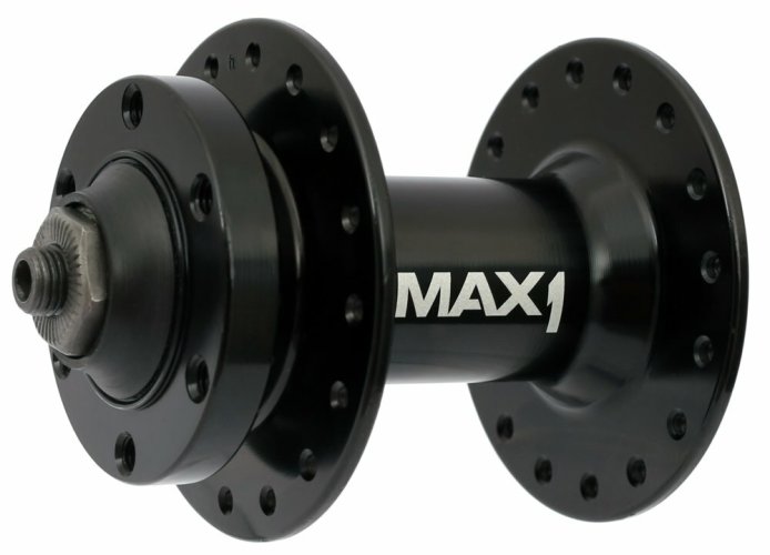 Front Hub MAX1 Sport 32 Holes BD 6 Holes
