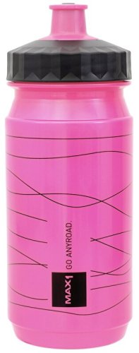 Bottle MAX1 Anyroad 0,55 l magenta