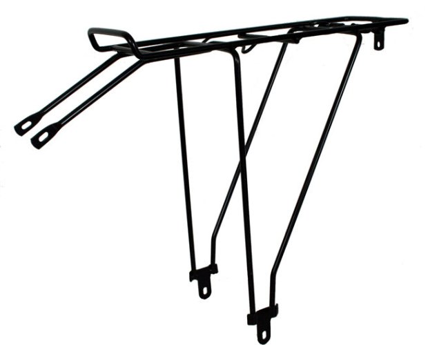 Bicycle Carrier MAX1 Side Handle 26-28" with Clapper
