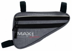 Frame Bag MAX1 Triangle M grey
