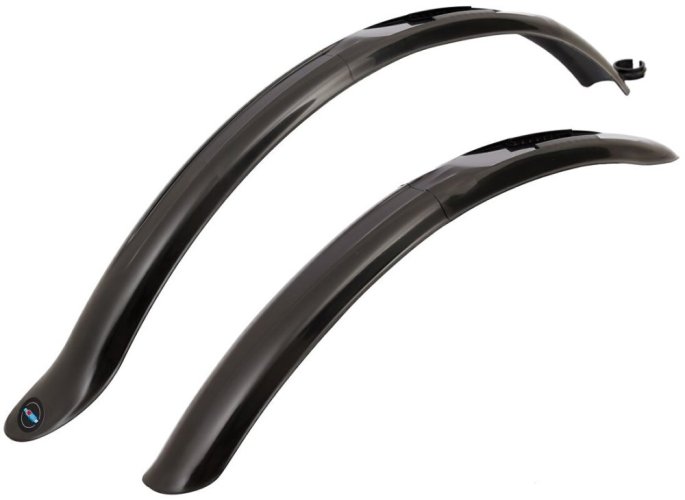 Fender Set MAX1 Treking 28" plastic