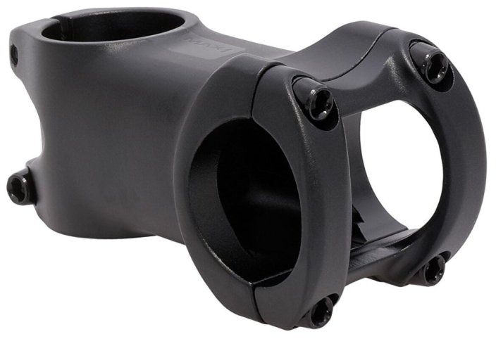 představec MAX1 Edge 60/7°/31,8 mm černý