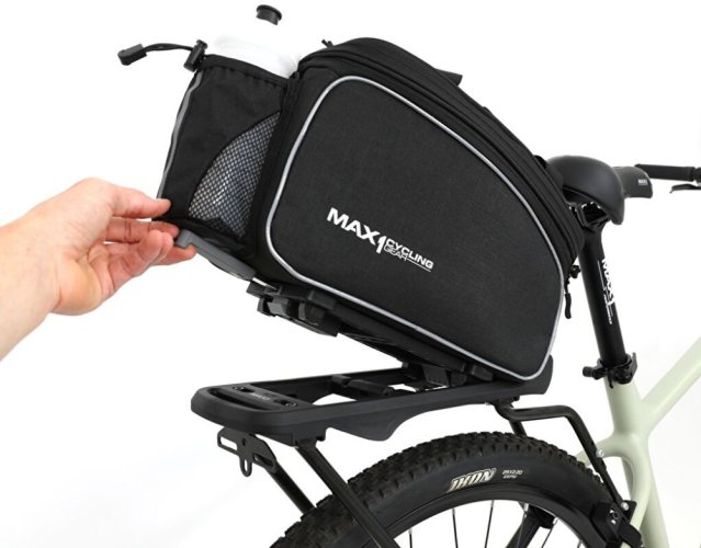 Carrier Bag MAX1 Rackbag XL MIK