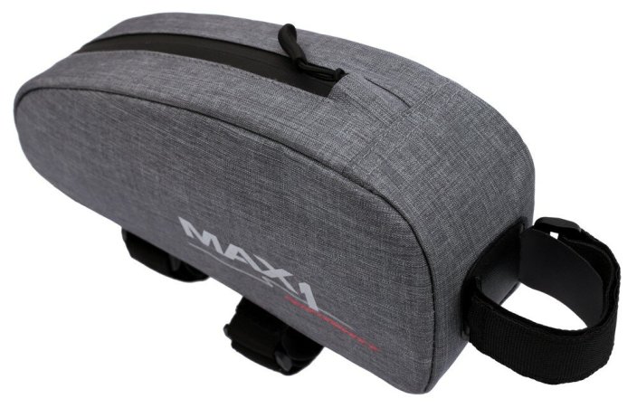 Frame Bag MAX1 Top Tube grey