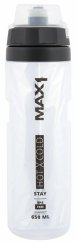 Thermo Bottle MAX1 ThermoCool 0,65 l transparent