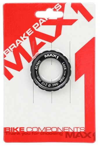 Center Lock Lockring MAX1 for outer tool