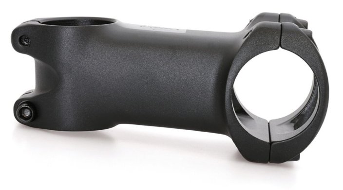 představec MAX1 Edge Fat 80/7°/35 mm černý