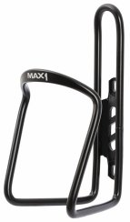 košík MAX1 hliníkový černý matný