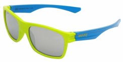 dětské brýle MAX1 Kids zeleno/modré