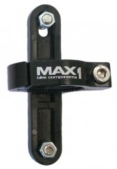 držák košíku cyklolahve MAX1 na řidítka i sedlovku UNI SIZE