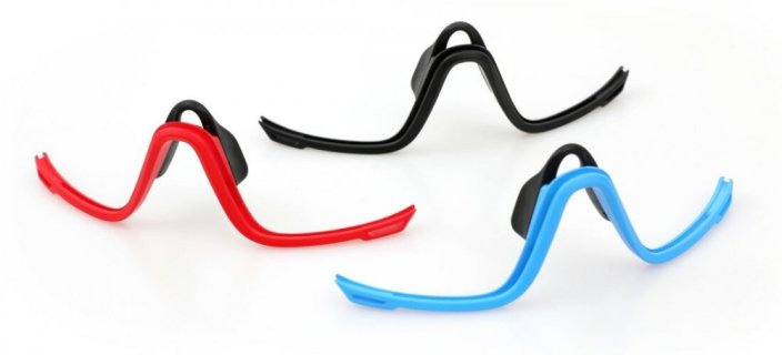 Glasses MAX1 Hunter black/red