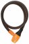 Cable Lock MAX1 Golem 650x12 mm 4 keys