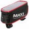 Frame Bag MAX1 Mobile One red/black