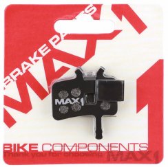 Brake Pads MAX1 Avid Juicy 3/5/7/Carbon/BB7