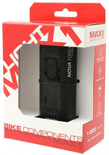 Front Light MAX1 Nova 1000 USB