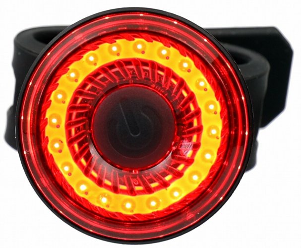 Rear Light MAX1 Pop USB