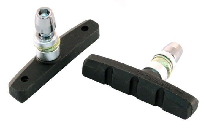 brzdová botka závit MAX1 60 mm balení 25 párů