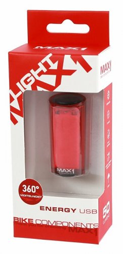 Rear Light MAX1 Energy USB