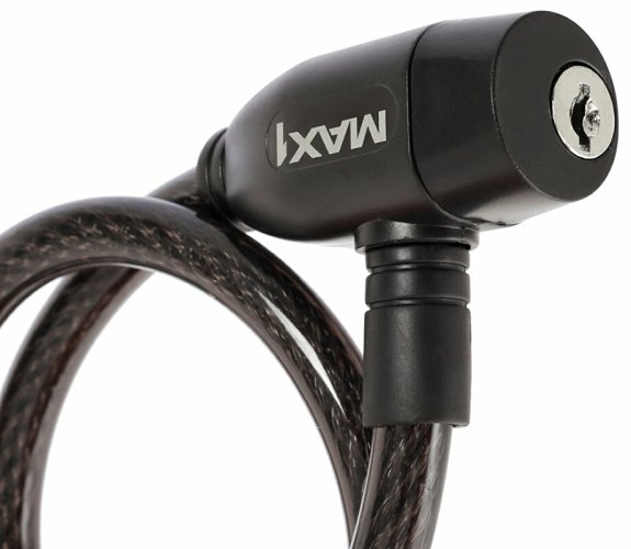 Cable Lock MAX1 Golem 650x12 mm 4 keys