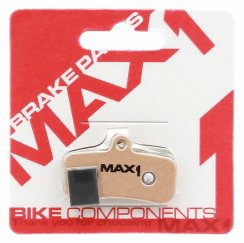 Brake Pads MAX1 Shimano/Tectro Sintered