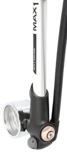 Air Pump MAX1 Shock Sport 400 PSI with Manometr