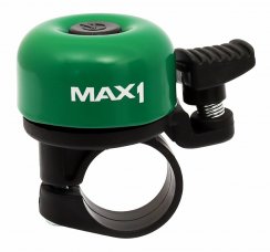 Bicycle Bell MAX1 Mini dark green