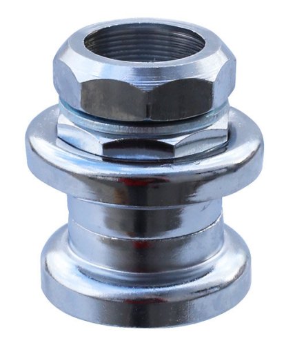 závitové hlavové složení MAX1 1" 27 mm stříbrné