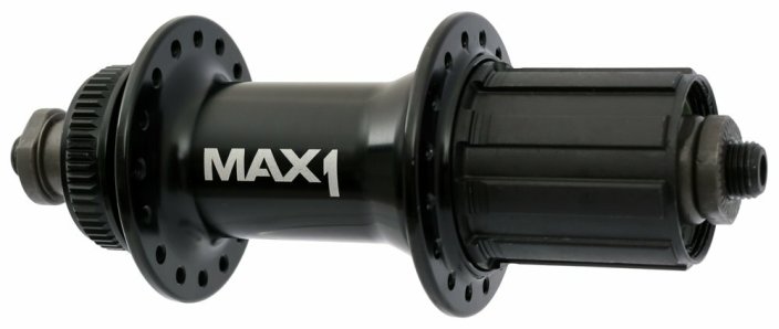 náboj zadní MAX1 Sport 32h CL černý