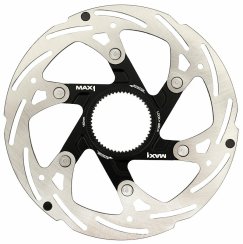 Brake Disc MAX1 Evo Center Lock 140 mm