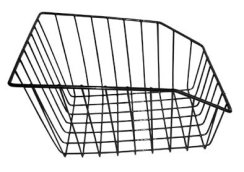 Rear Wire Basket large