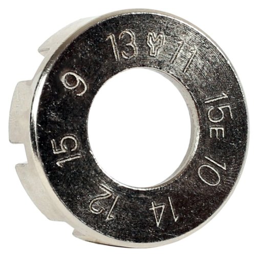 Spoke Wrench Chrome