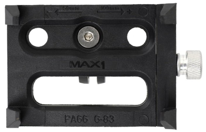 držák mobilu MAX1 Gub na řidítka