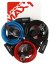 set zámků MAX1 Family Set spirála 150x0,8 cm