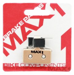 Brake Pads MAX1 Shimano NEW Sintered