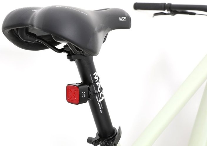 Rear Light MAX1 Xlight USB